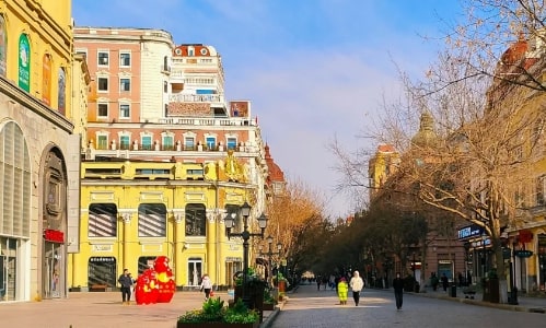 Central Avenue-jinlin